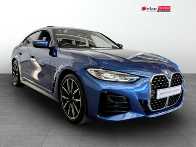2023 BMW 4 Series 420d Gran Coupe M Sport Auto
