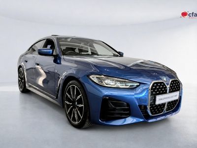2023 BMW 4 Series 420d Gran Coupe M Sport Auto