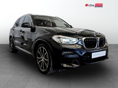 2021 BMW X3 xDrive30d M Sport Auto
