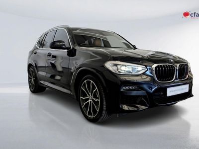 2021 BMW X3 xDrive30d M Sport Auto