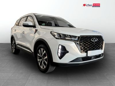 2023 Chery Tiggo 7 Pro 1.5T Executive CVT