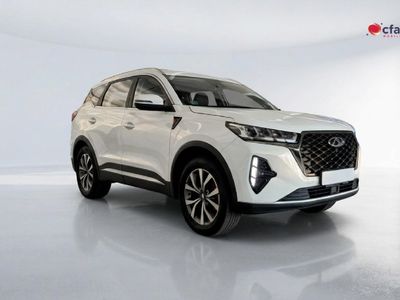 2023 Chery Tiggo 7 Pro 1.5T Executive CVT