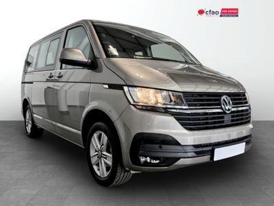 2024 Volkswagen Kombi T6.1 2.0 TDI (110kW) Auto Trendline