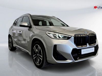 2025 BMW X1 sDrive18i M Sport