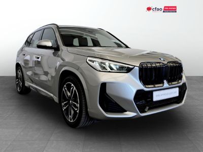 2025 BMW X1 sDrive18i M Sport