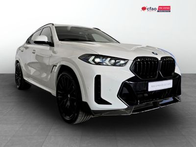 2026 BMW X6 xDrive30d M Sport Pro