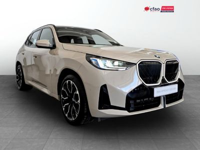 2025 BMW X3 20d xDrive M Sport