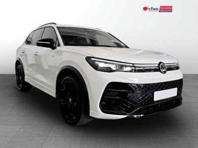2025 Volkswagen Tiguan 2.0TDI R-Line 4Motion