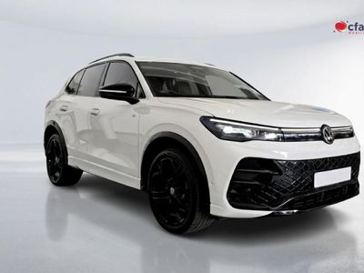2025 Volkswagen Tiguan 2.0TDI R-Line 4Motion
