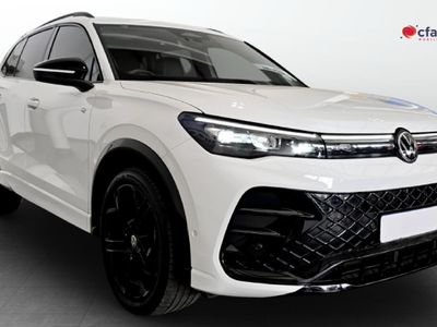 2025 Volkswagen Tiguan 2.0TDI R-Line 4Motion