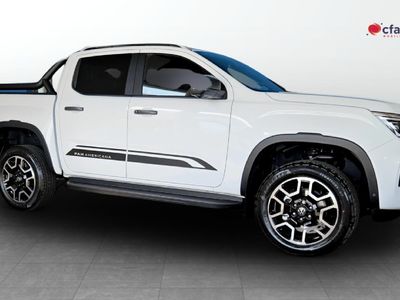2026 Volkswagen Amarok 3.0 TDI V6 184kW 4Motion Panamericana Auto Double-