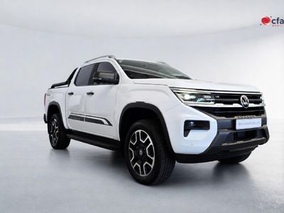 2026 Volkswagen Amarok 3.0 TDI V6 184kW 4Motion Panamericana Auto Double-