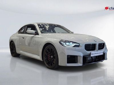 2024 BMW M2 M-DCT