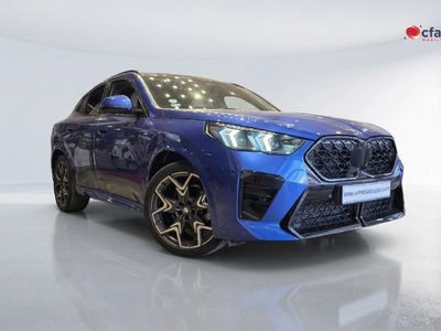 2025 BMW X2 sDrive 18i M Sport