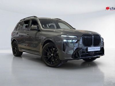 2026 BMW X7 xDrive 40d M Sport Pro