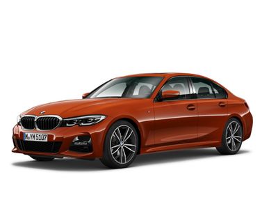 2021 BMW 3 Series 320i M Sport