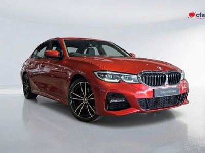 2021 BMW 3 Series 320i M Sport