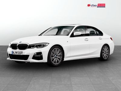 2021 BMW 3 Series 318i M Sport