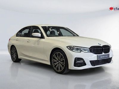 2021 BMW 3 Series 318i M Sport