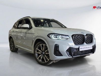 2024 BMW X4 xDrive20d M Sport