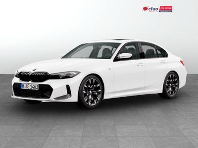 2026 BMW 3 Series 320d M Sport Auto