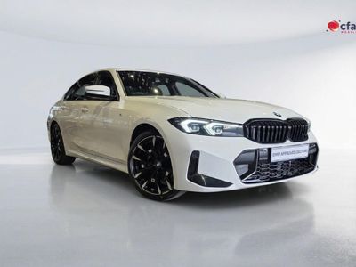 2026 BMW 3 Series 320d M Sport Auto