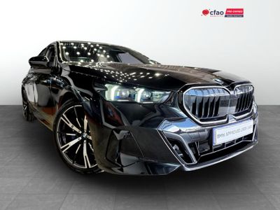 2026 BMW 5 Series 520d M Sport