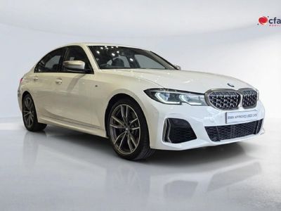 2021 BMW 3 Series M340i xDrive Auto