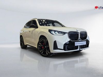 2026 BMW X3 M50