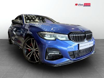 2022 BMW 3 Series 320i M Mzansi Edition Auto (g20)