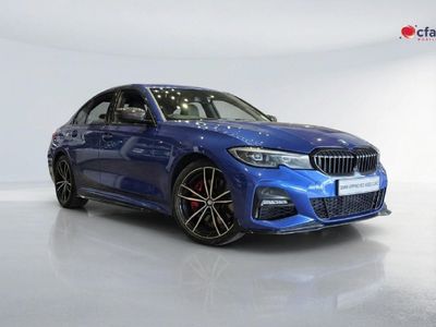 2022 BMW 3 Series 320i M Mzansi Edition Auto (g20)