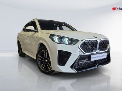2026 BMW X2 sDrive 18i M Sport