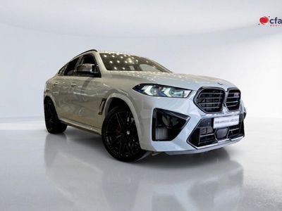 2023 BMW X6 M Competition