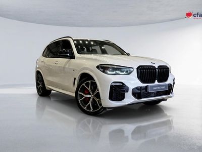 2019 BMW X5 M50d