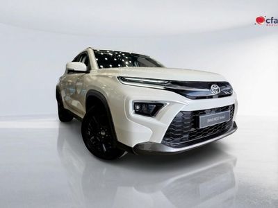 2025 Toyota Urban Cruiser 1.5 XR Auto