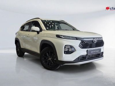 2025 Toyota Starlet Cross 1.5XS Auto