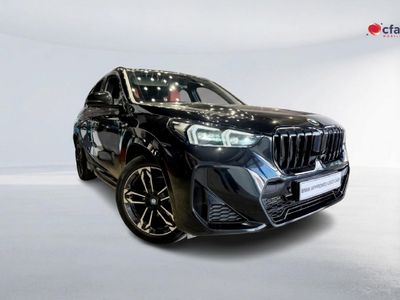 2025 BMW X1 sDrive18d M Sport