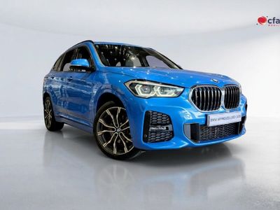 2022 BMW X1 sDrive18d M Sport Auto