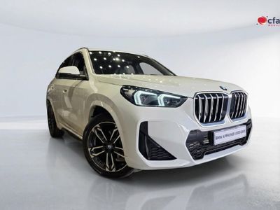 2026 BMW X1 sDrive18i M Sport