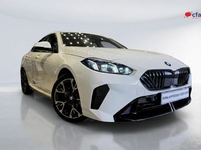 2026 BMW 1 Series 118 M Sport Auto