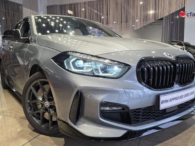 2023 BMW 1 Series 118i Mzansi Edition Auto