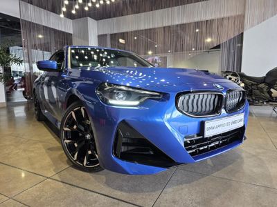 2025 BMW 2 Series 220i M Sport Auto