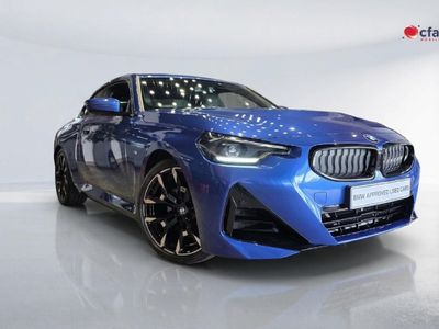 2025 BMW 2 Series 220i M Sport Auto