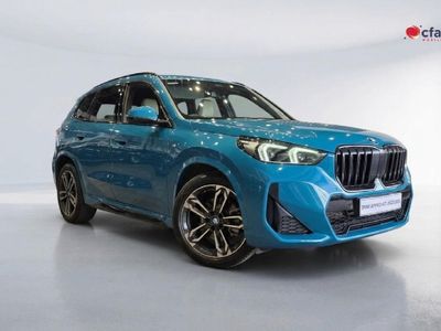 2023 BMW X1 sDrive18d M Sport