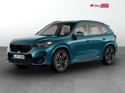 2023 BMW X1 sDrive18d M Sport