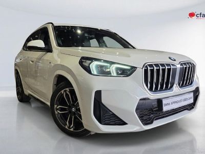 2023 BMW X1 sDrive18i M Sport