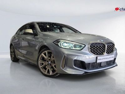 2022 BMW 1 Series M135i xDrive