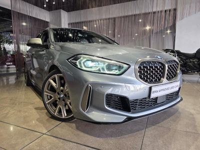 2022 BMW 1 Series M135i xDrive