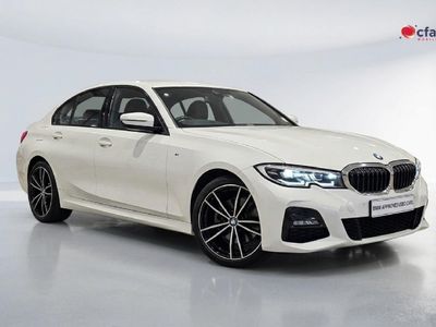 2022 BMW 3 Series 320i M Sport