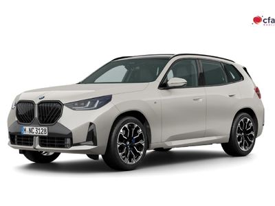 2025 BMW X3 xDrive 20d M Sport Pro